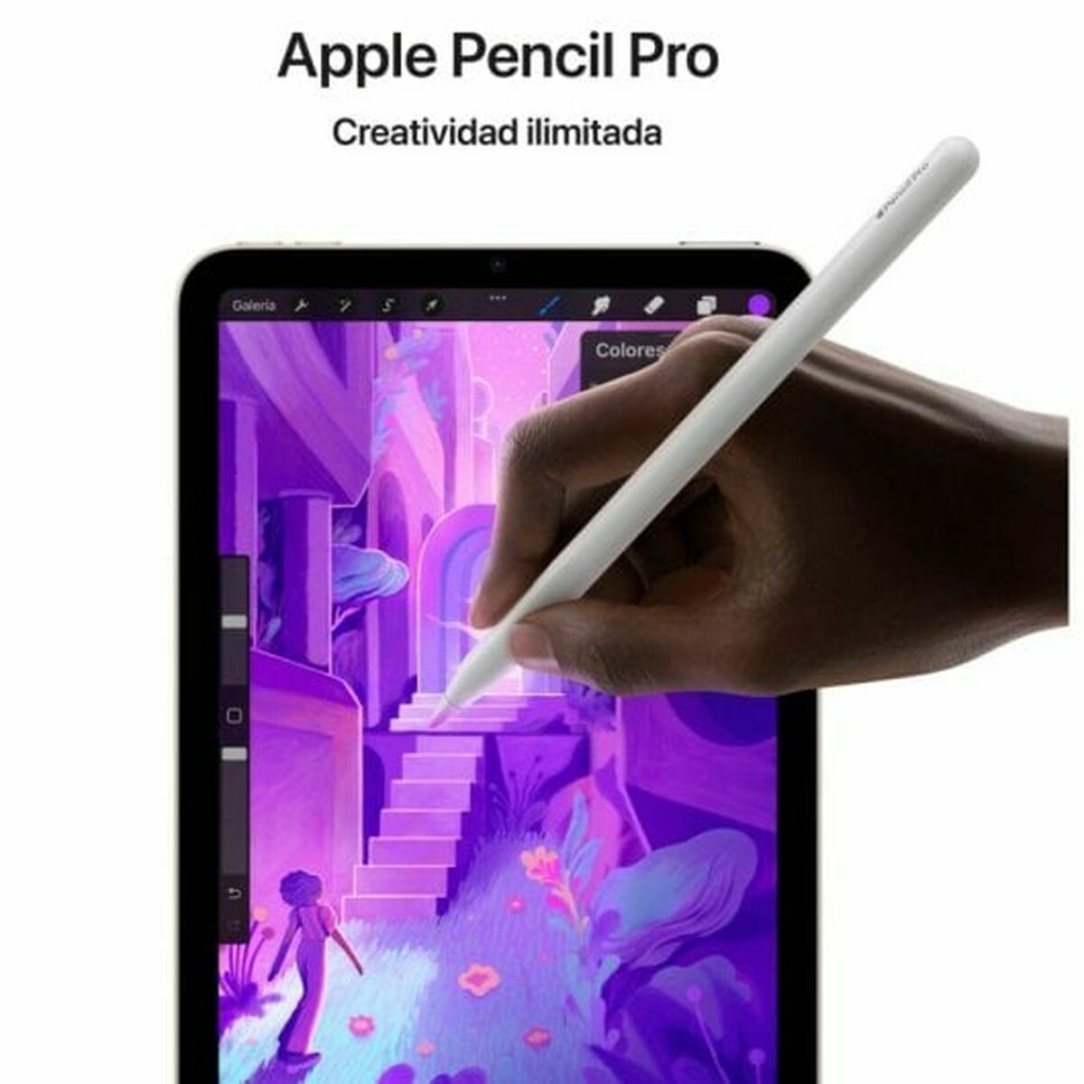 Tablet Apple 8,3" 8 GB RAM 128 GB Blå